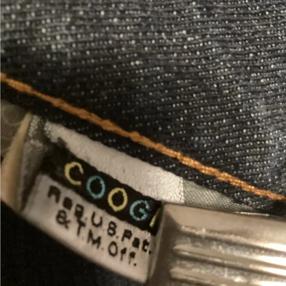 COOGI Australia Sz W 32xL 32 Jeans